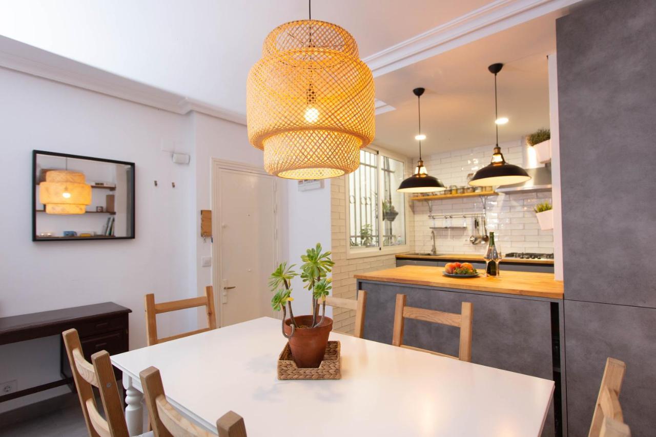 Duplex Penthouse With Terrace By Thegoodtourist Sevilha Exterior foto