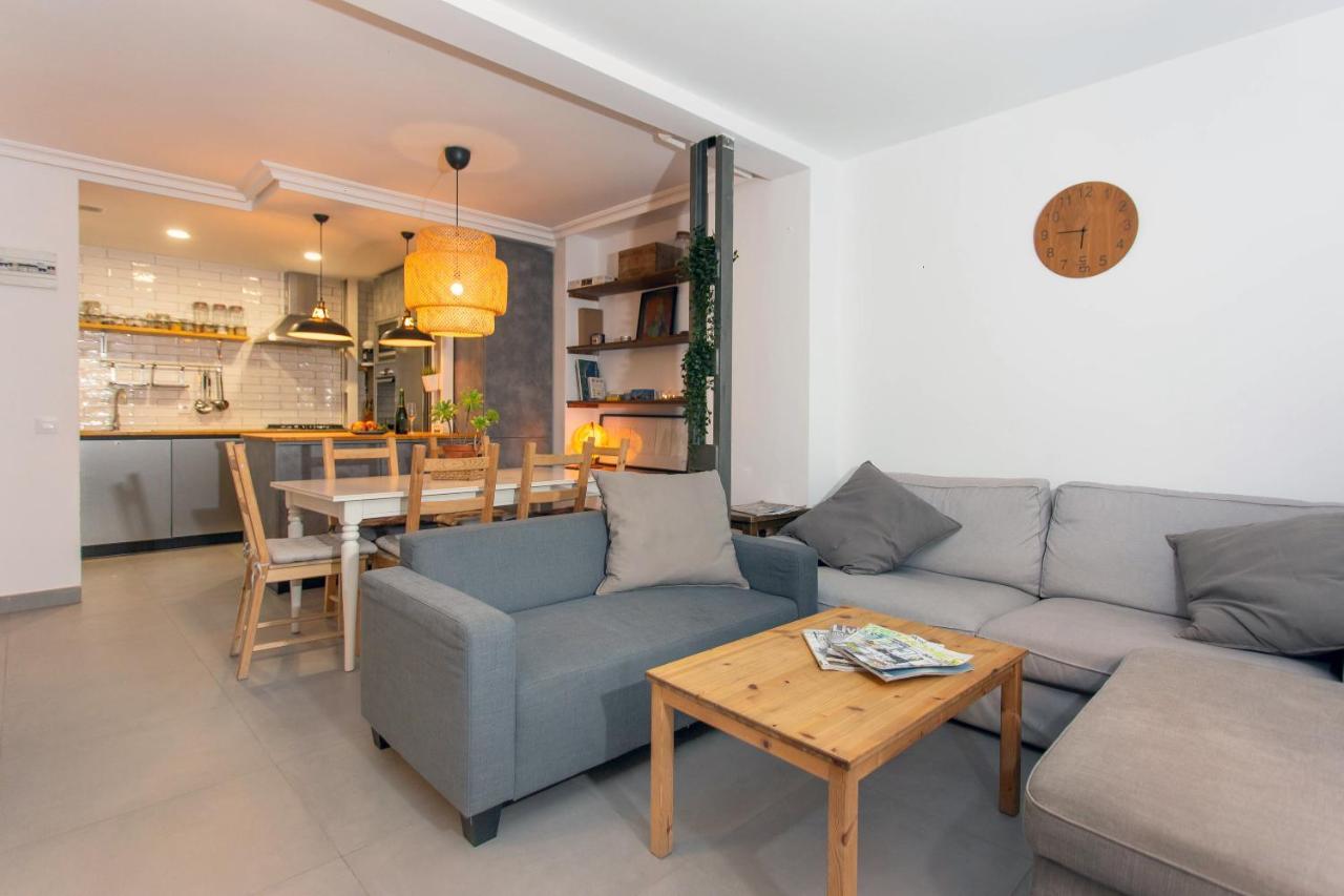 Duplex Penthouse With Terrace By Thegoodtourist Sevilha Exterior foto