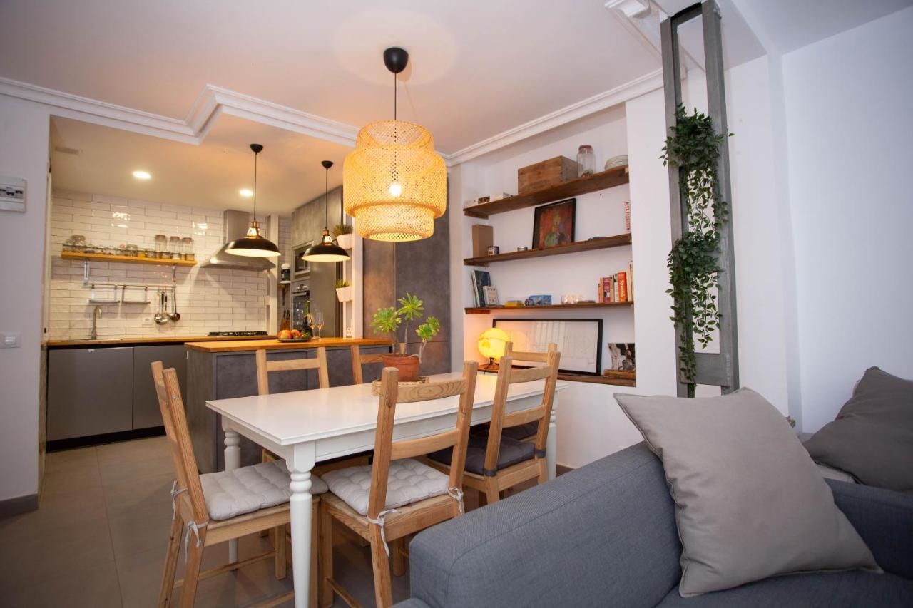 Duplex Penthouse With Terrace By Thegoodtourist Sevilha Exterior foto